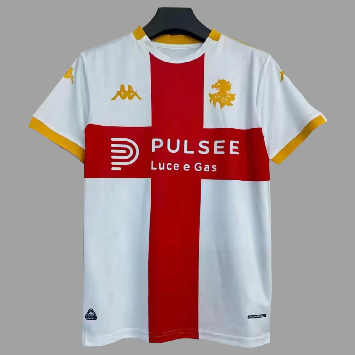 25/26 Genoa Away Soccer Jersey