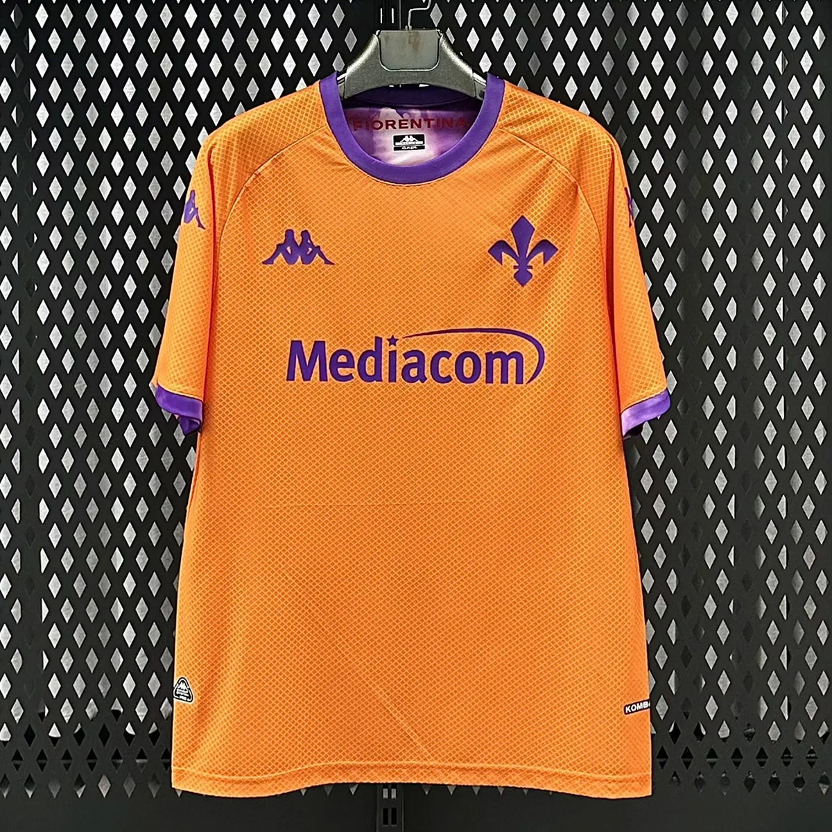 25/26 Fiorentina Fourth Soccer Jersey