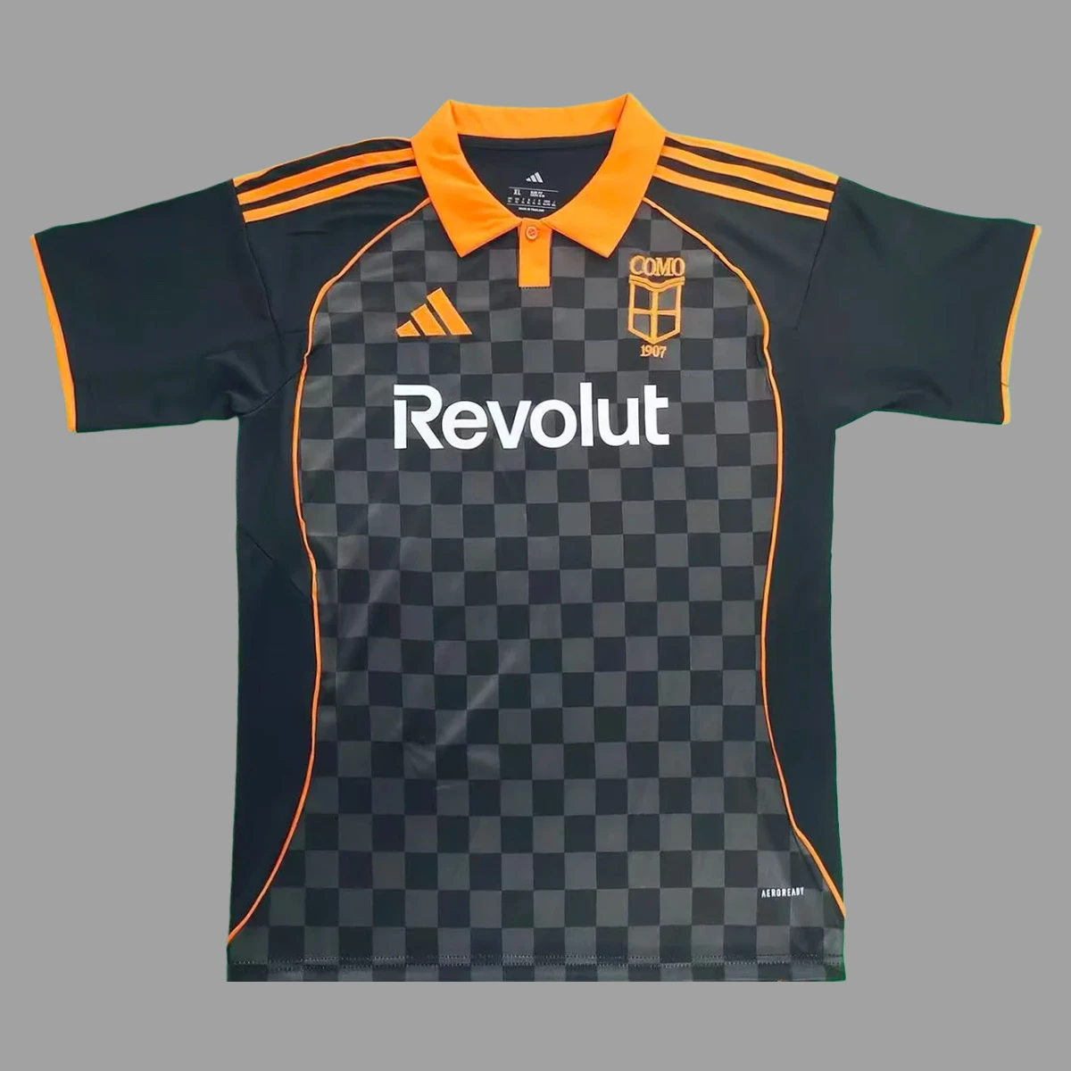 25/26 Como Third Soccer Jersey