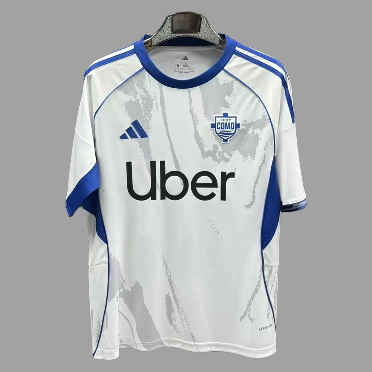 25/26 Como Away Soccer Jersey