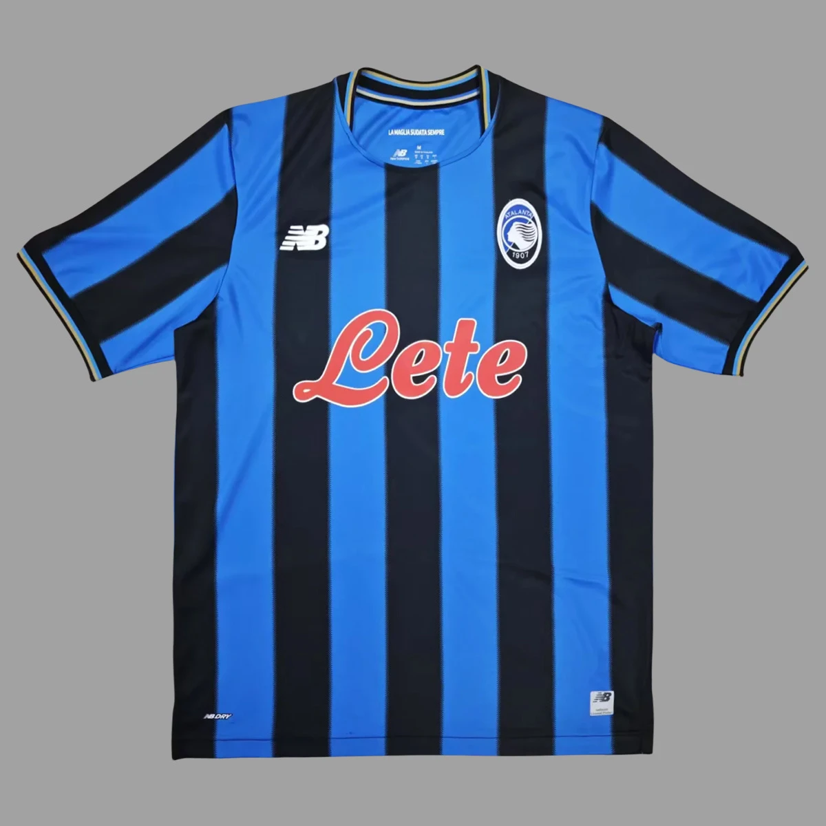 25/26 Atalanta Home Soccer Jersey