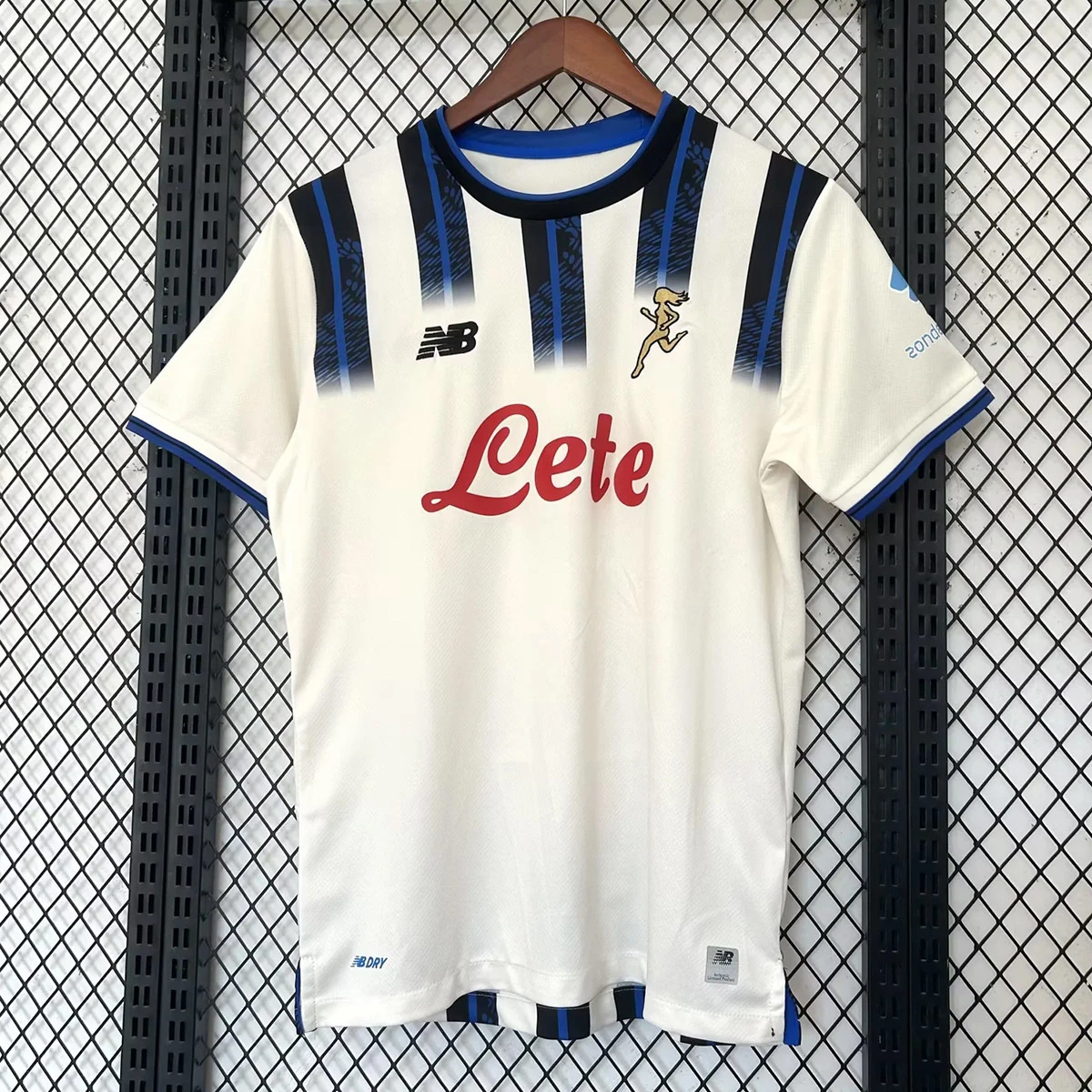 25/26 Atalanta Away Soccer Jersey