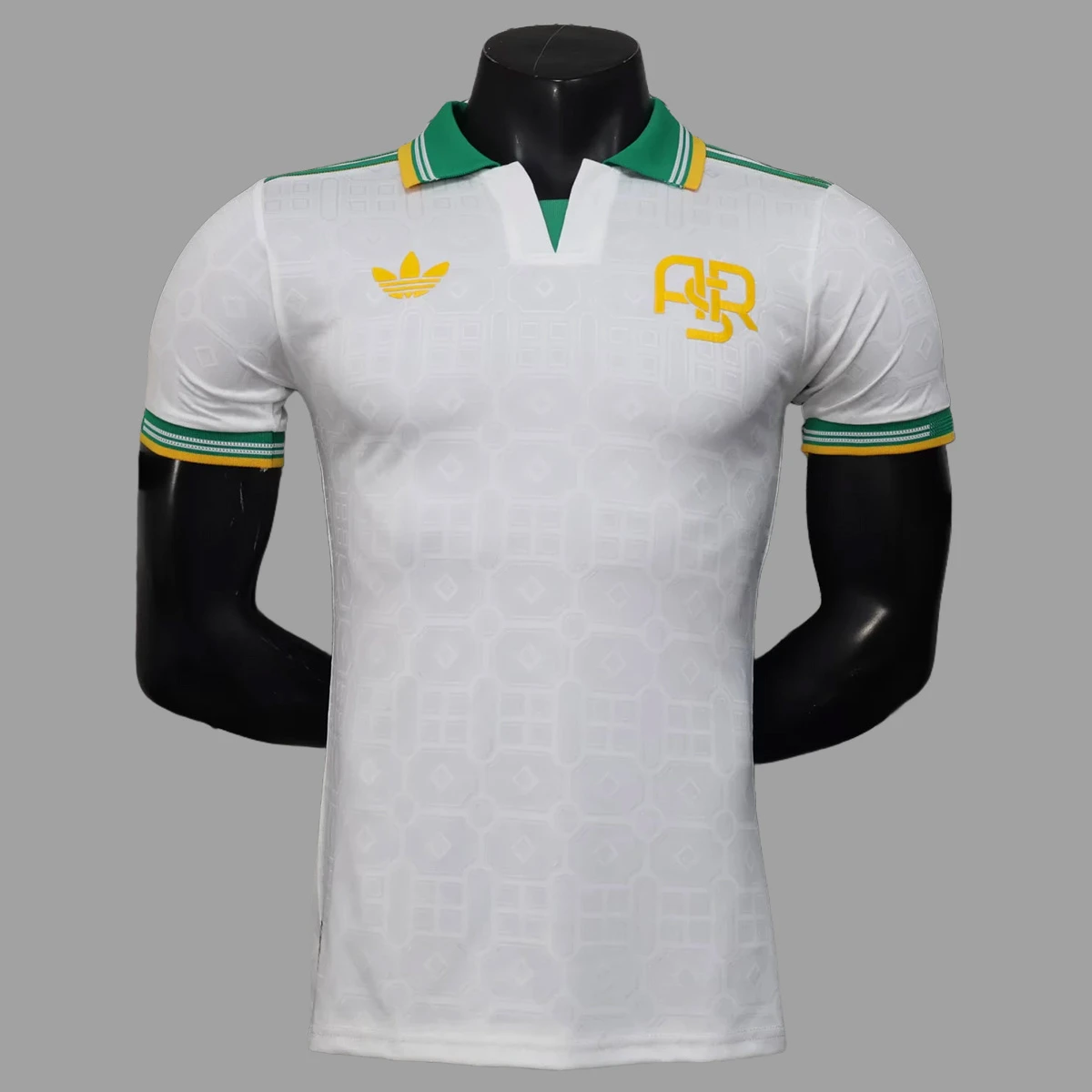25/26 As Roma Third Player Version Soccer Jersey