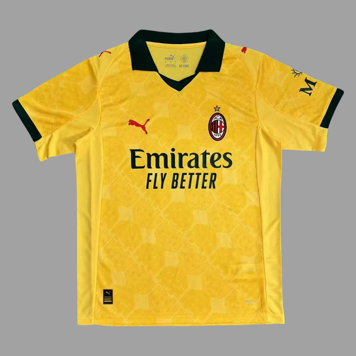 25/26 AC Milan Third Soccer Jersey