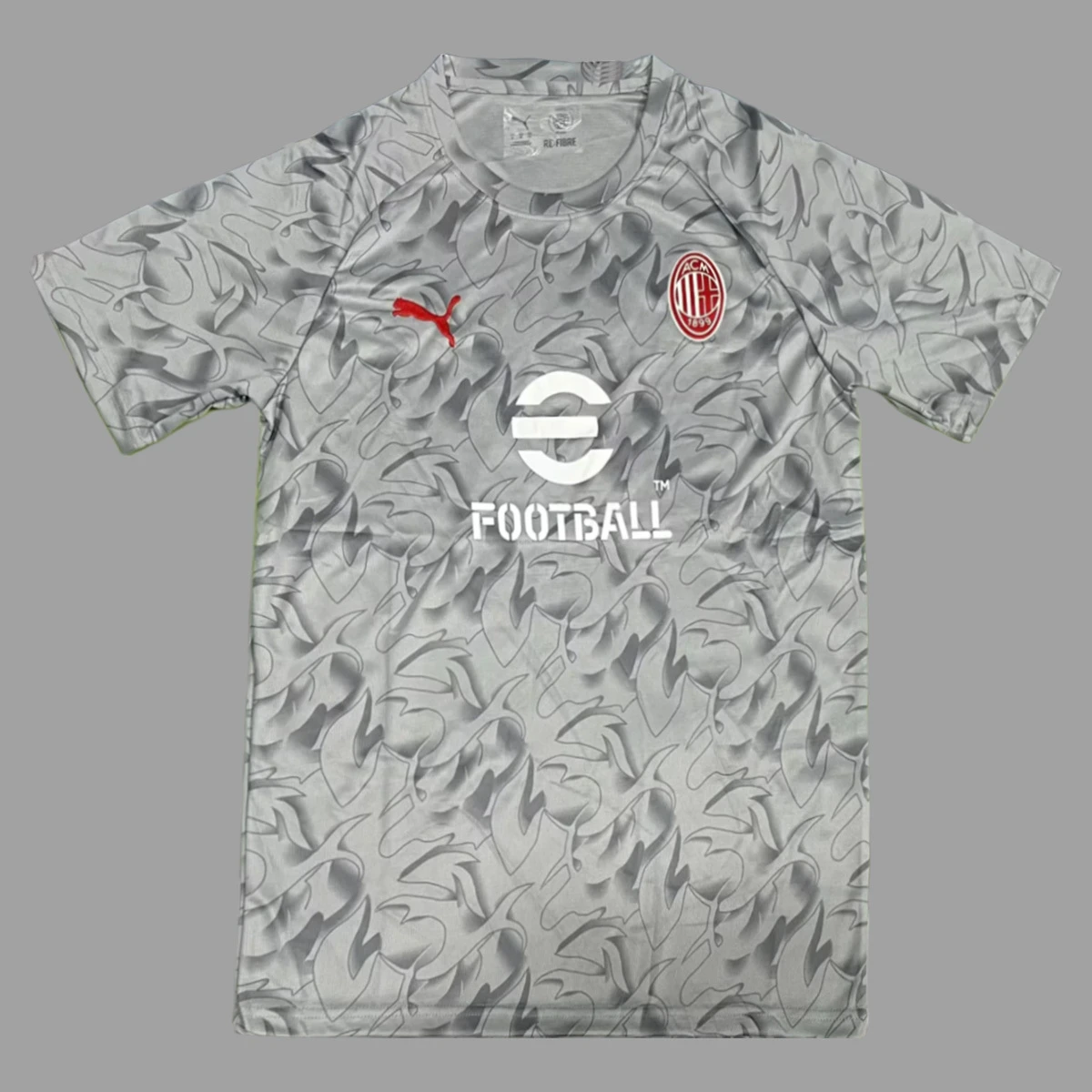 25/26 AC Milan Pre-Match Jersey