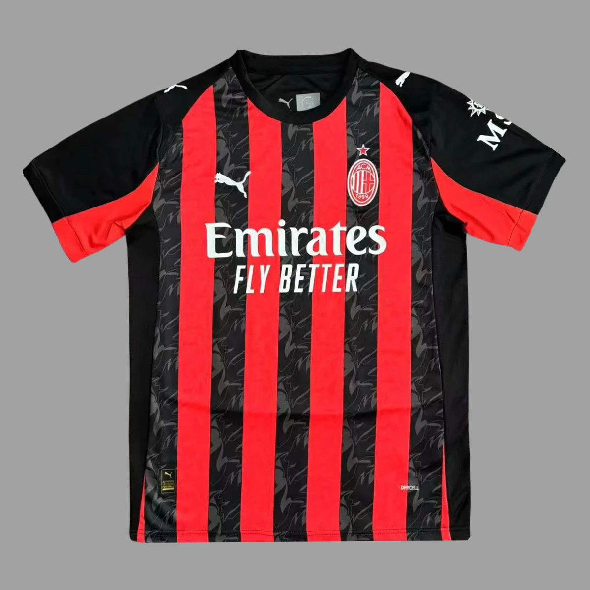 25/26 AC Milan Home Soccer Jersey