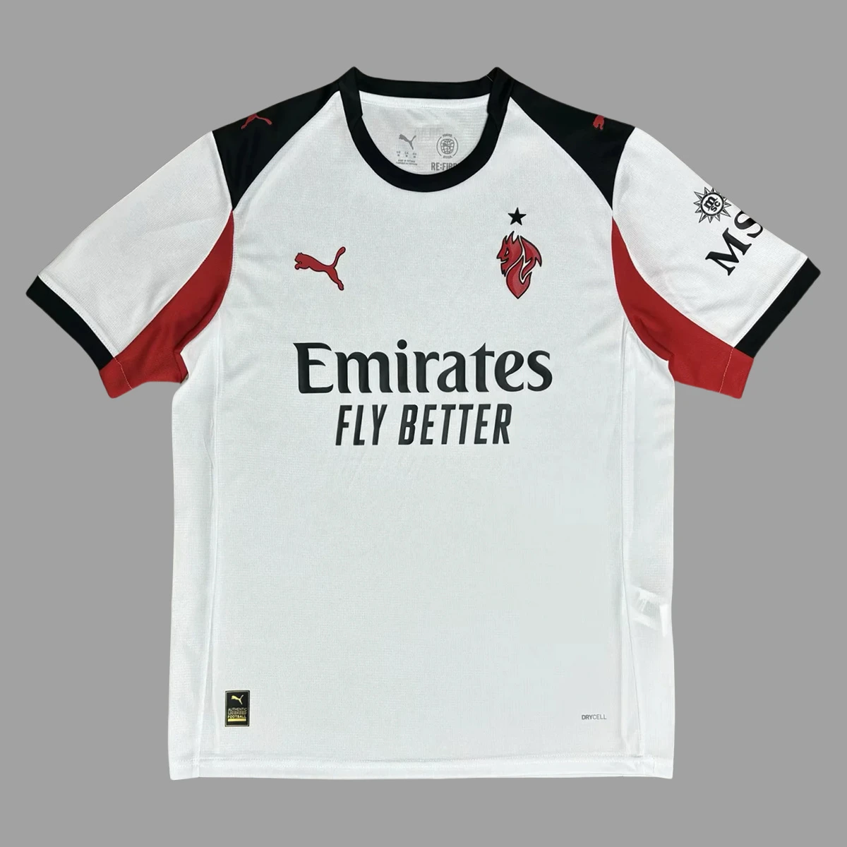 25/26 AC Milan Away Soccer Jersey