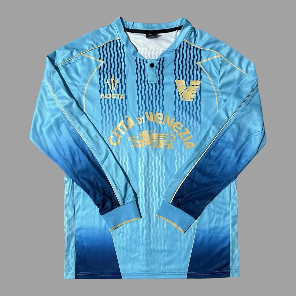 24/25 Venezia Third Long Sleeve Soccer Jersey