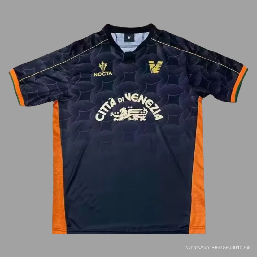 24/25 Venezia Home Soccer Jersey