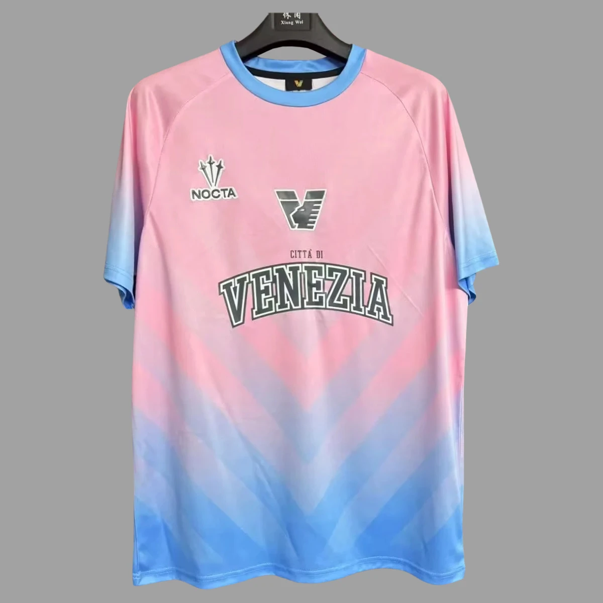 24/25 Venezia Goalkeeper Away Soccer Jersey