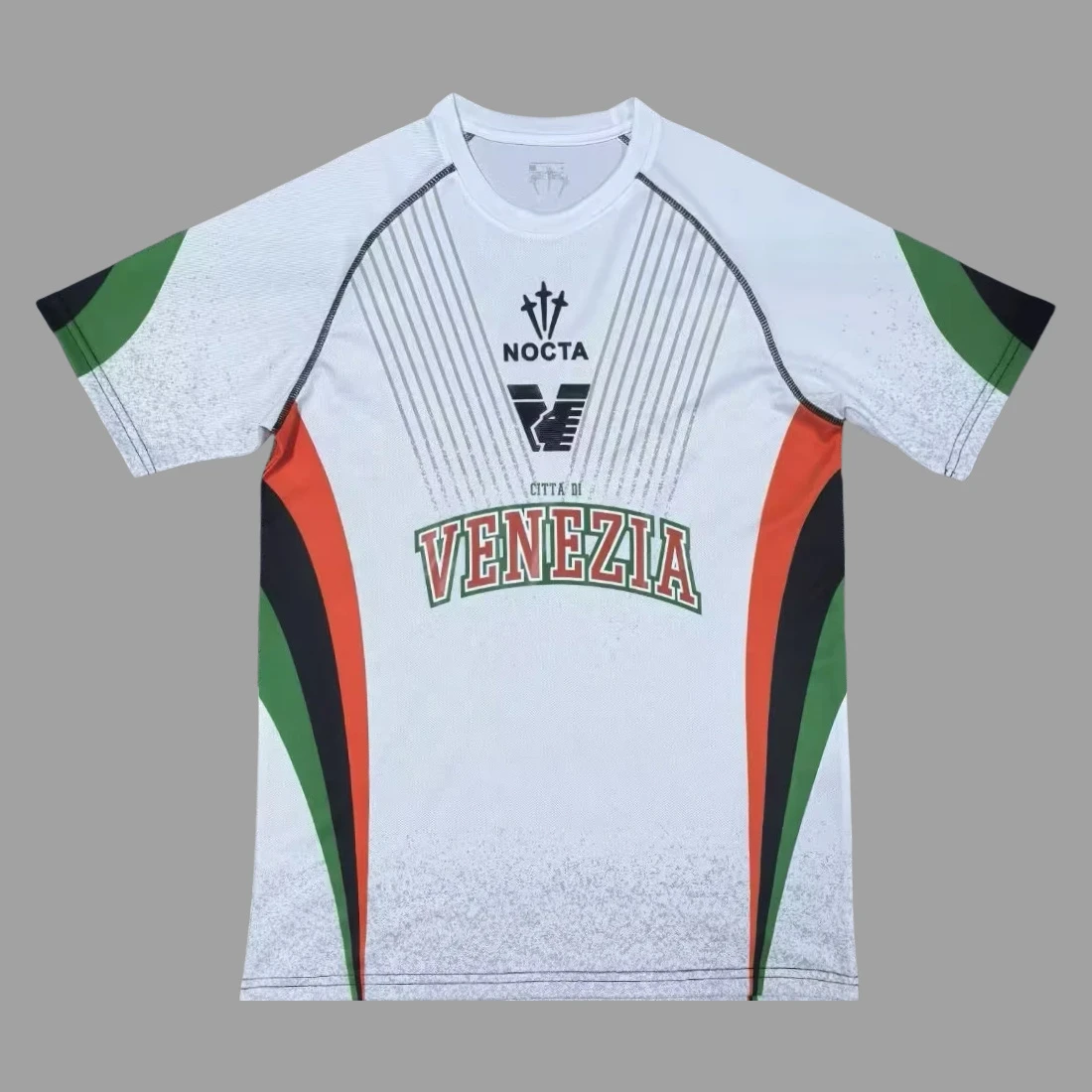 24/25 Venezia Away Soccer Jersey