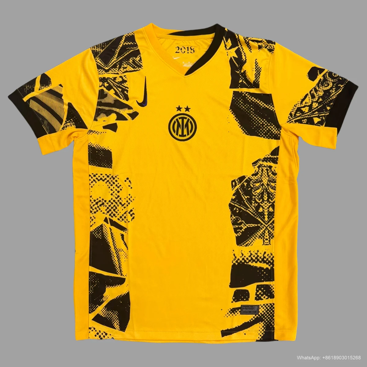24/25 Inter Milan Third Soccer Jersey