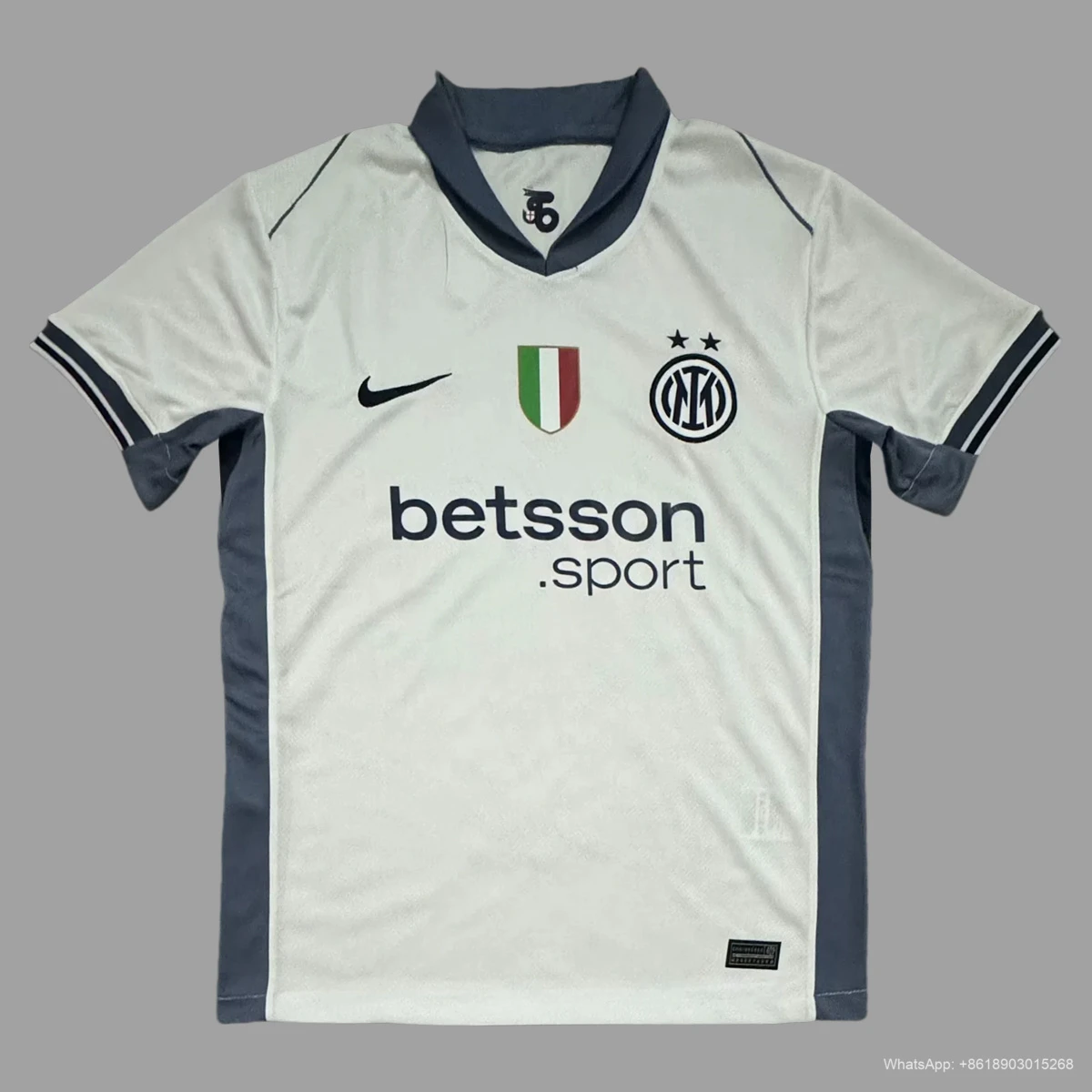 24/25 Inter Milan Away Soccer Jersey