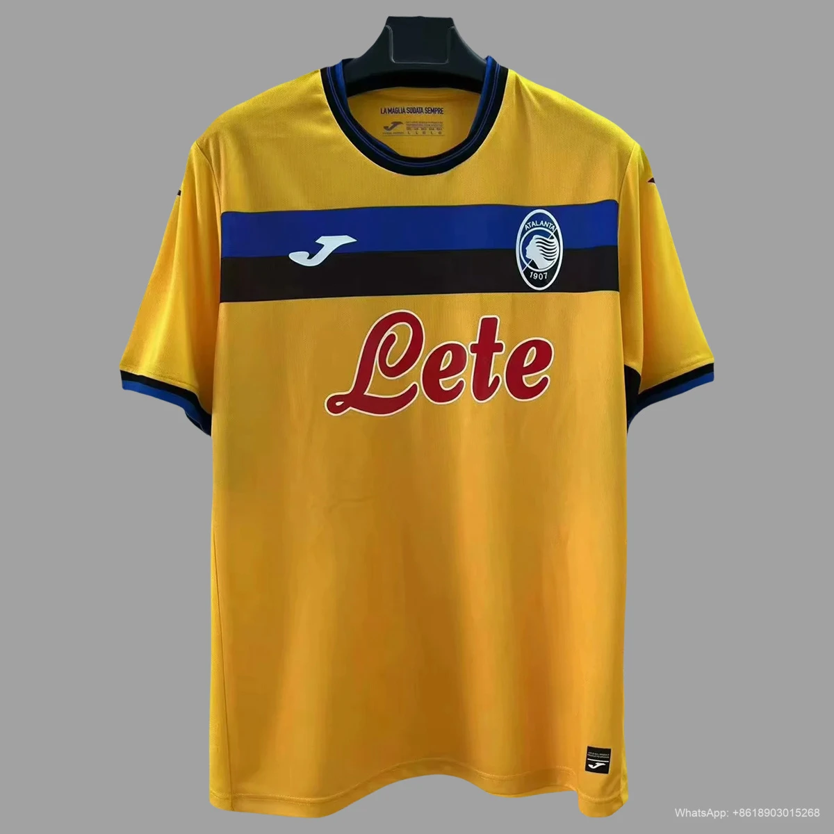 24/25 Atalanta Third Soccer Jersey