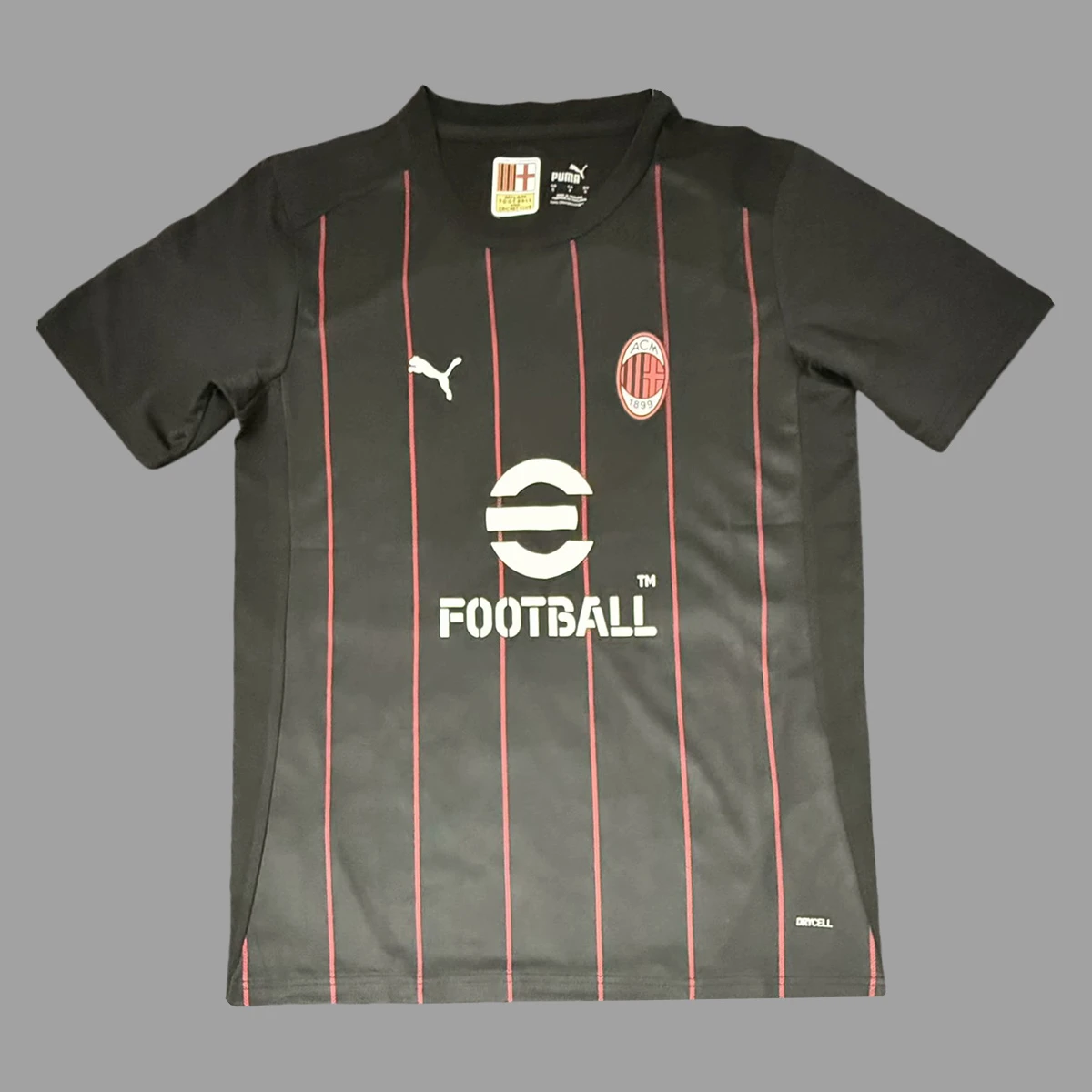 24/25 AC Milan Home Pre-Match Jersey 2