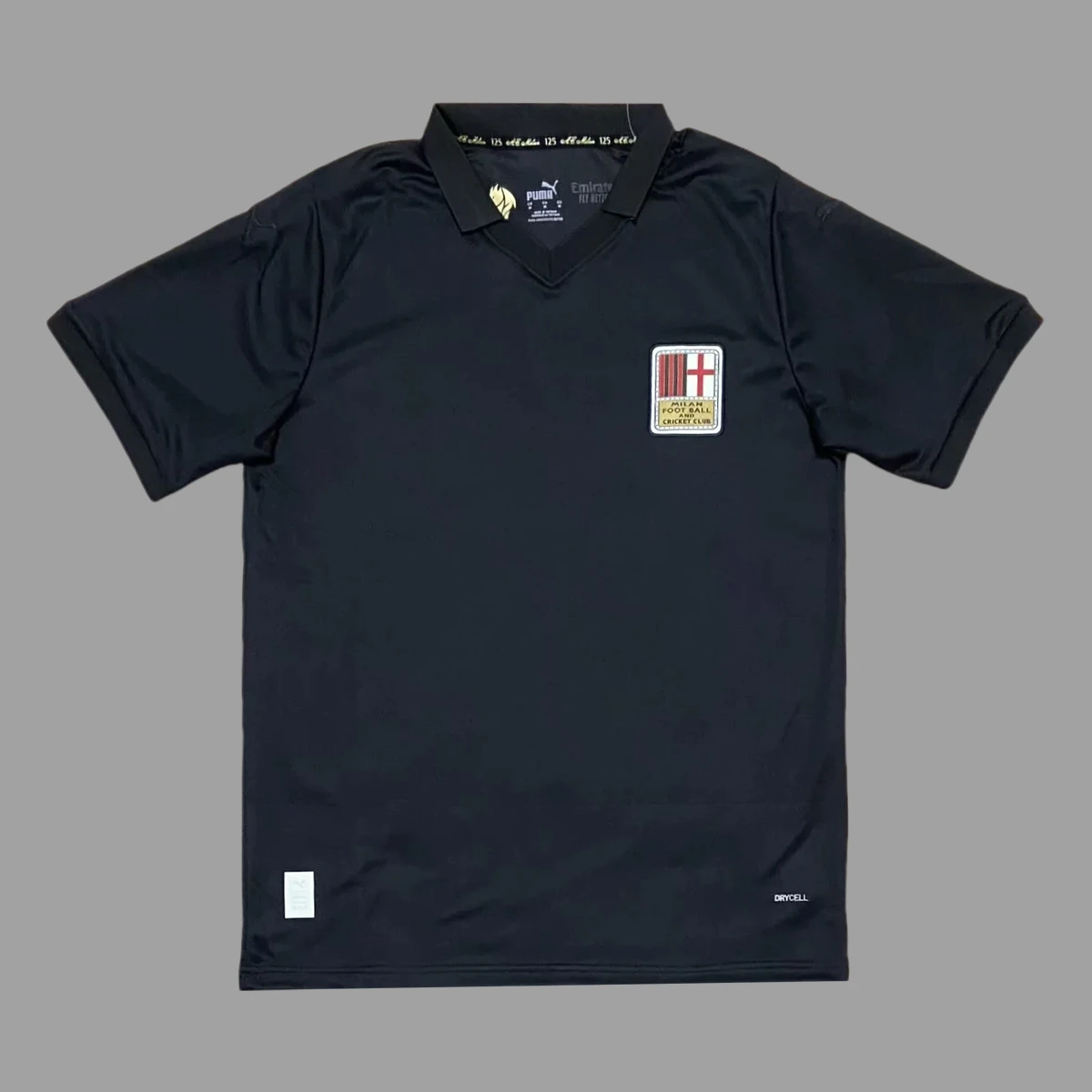 24/25 AC Milan 125 Years Anniversary Goalkeeper Soccer Jersey