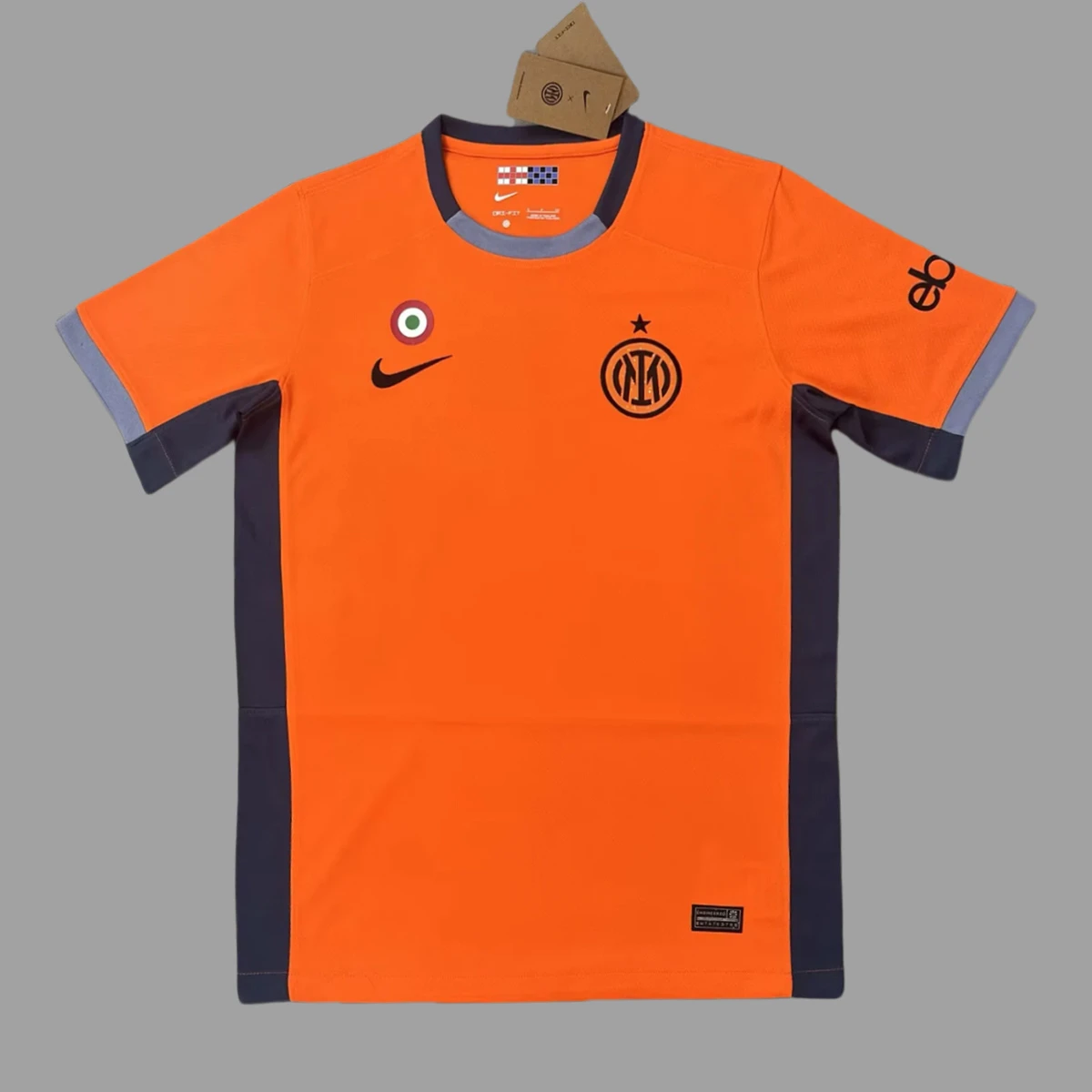 23/24 Inter Milan Third Retro Soccer Jersey