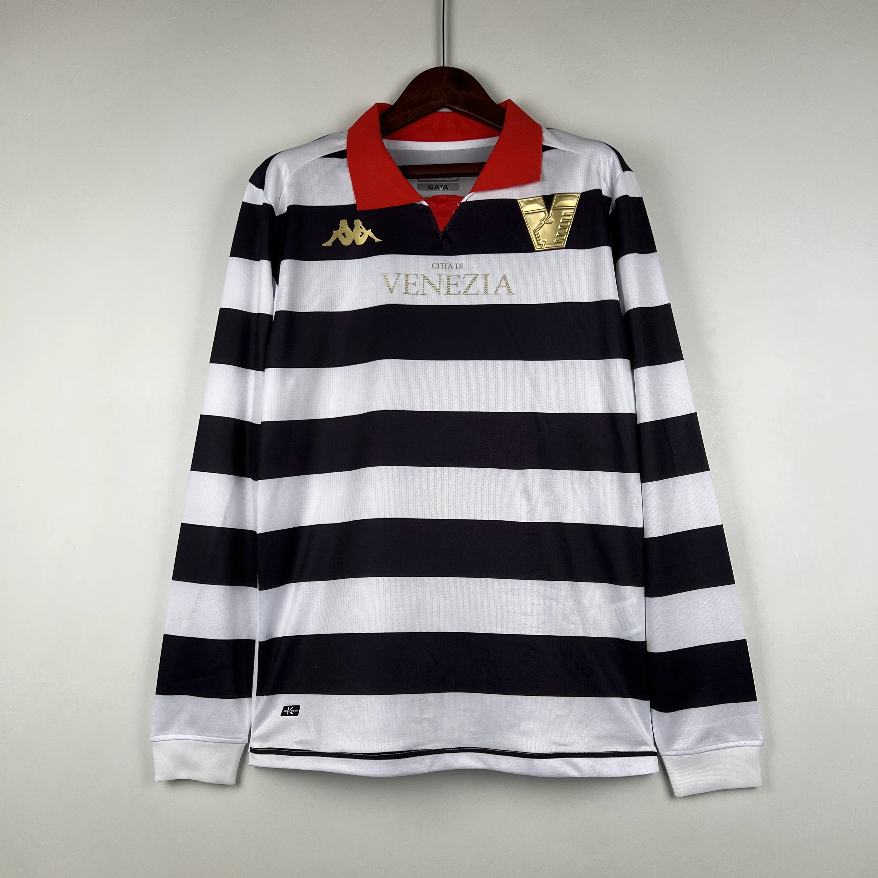 23-24 Venezia Third away long sleeve jersey