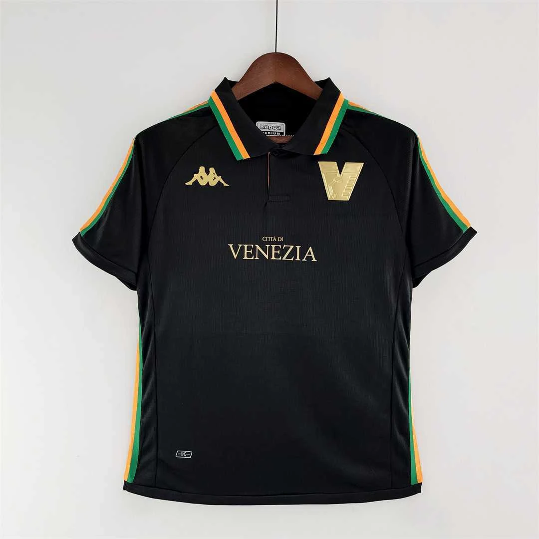 22/23 Venezia Home Soccer Jersey