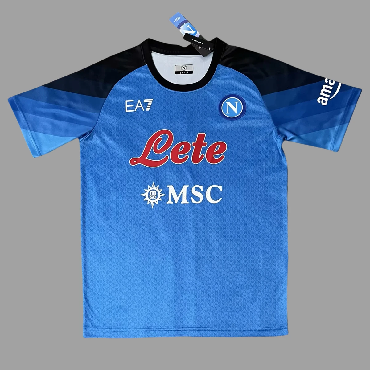 22/23 Napoli Home Retro Soccer Jersey
