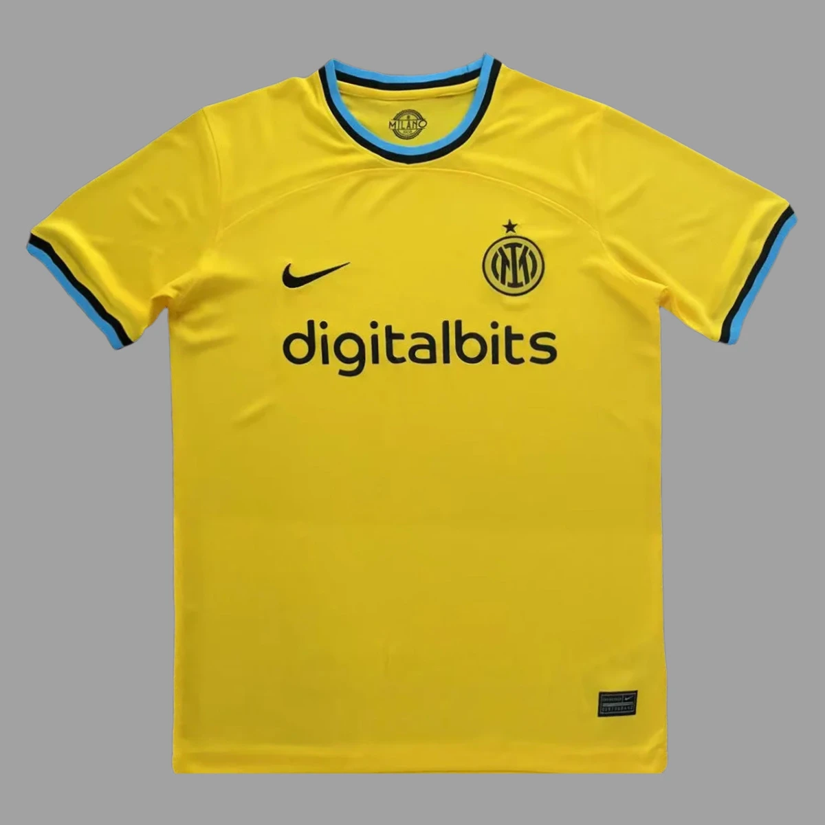 22/23 Inter Milan Third Retro Soccer Jersey