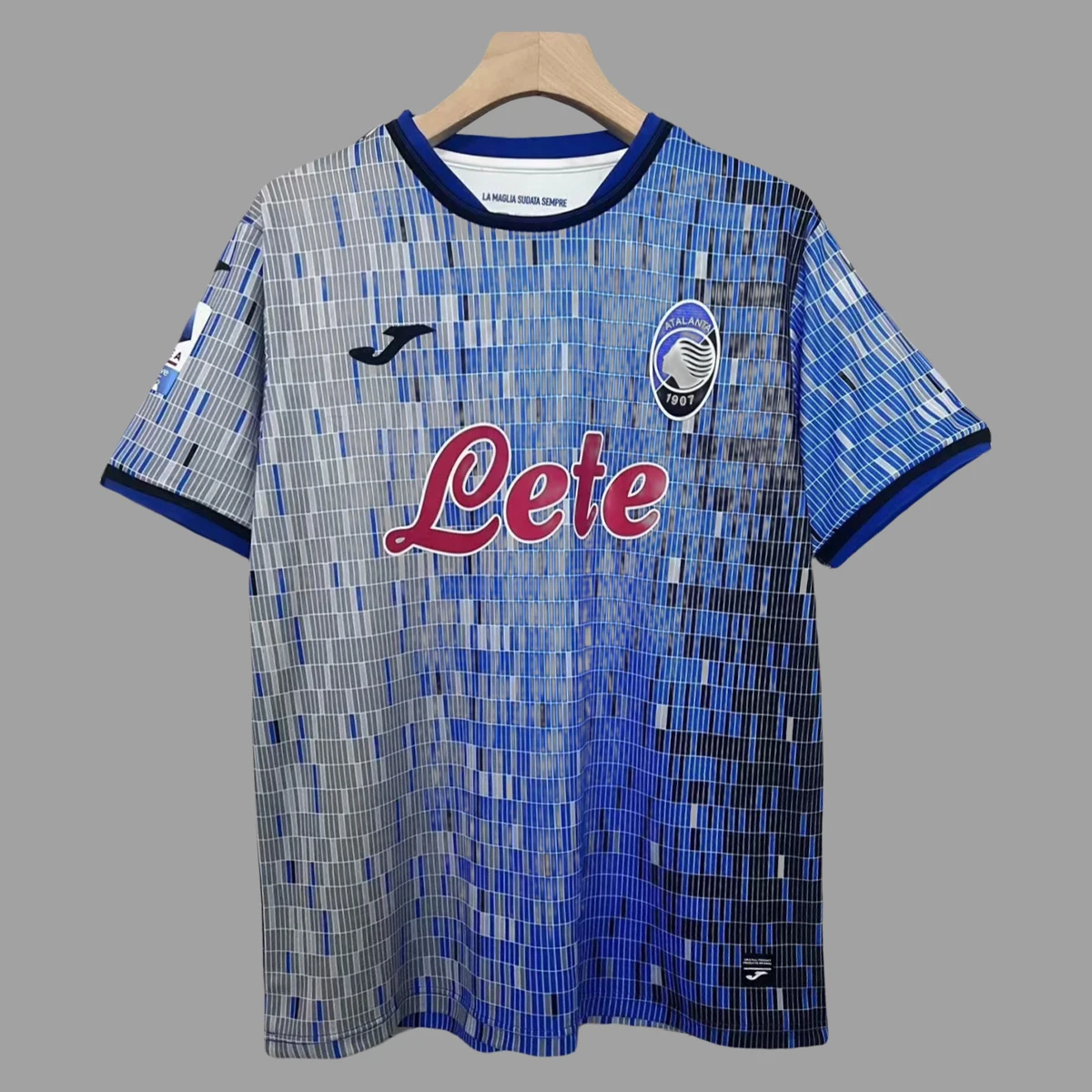 2024 Atalanta Christmas Soccer Jersey