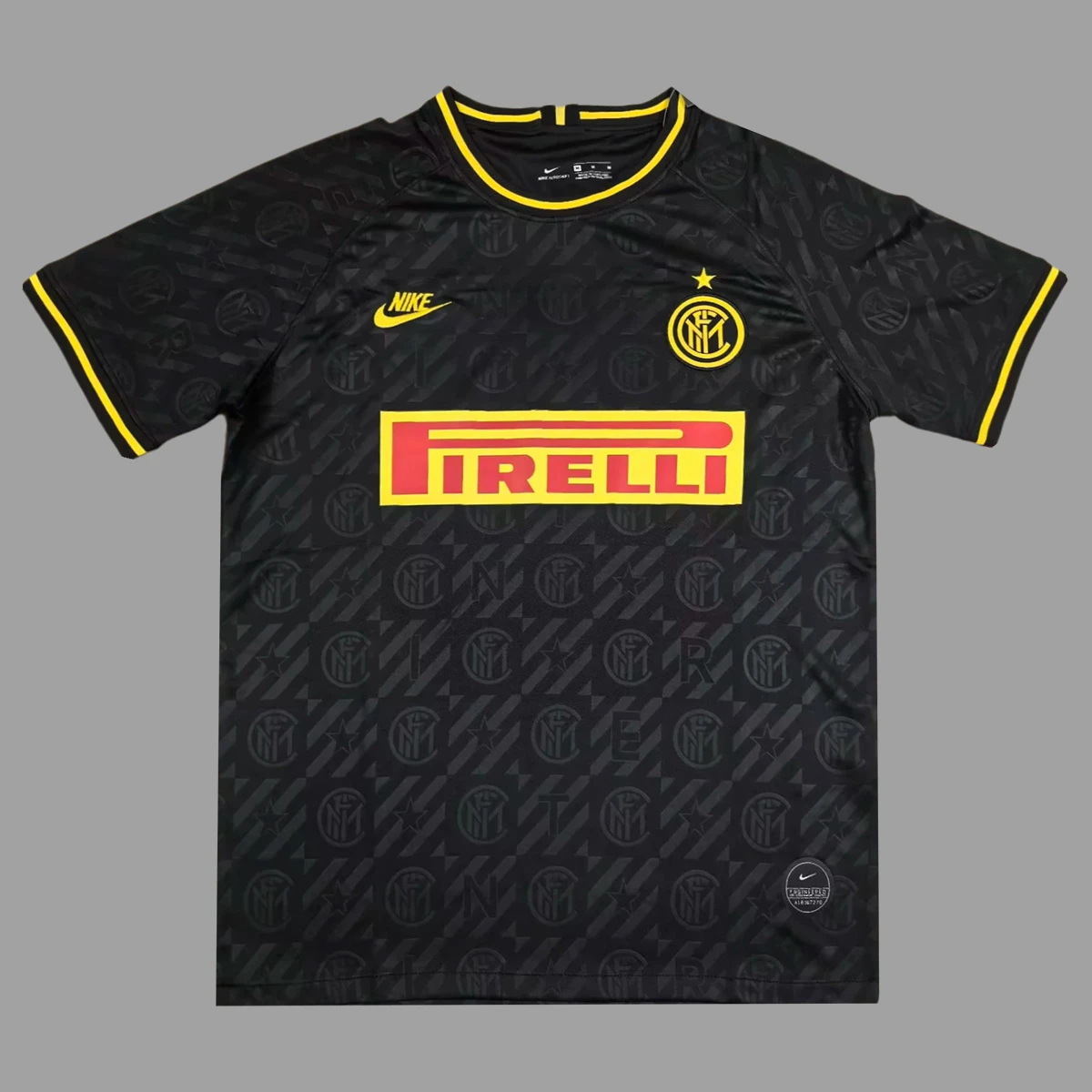 19/20 Inter Milan Third Retro Soccer Jersey