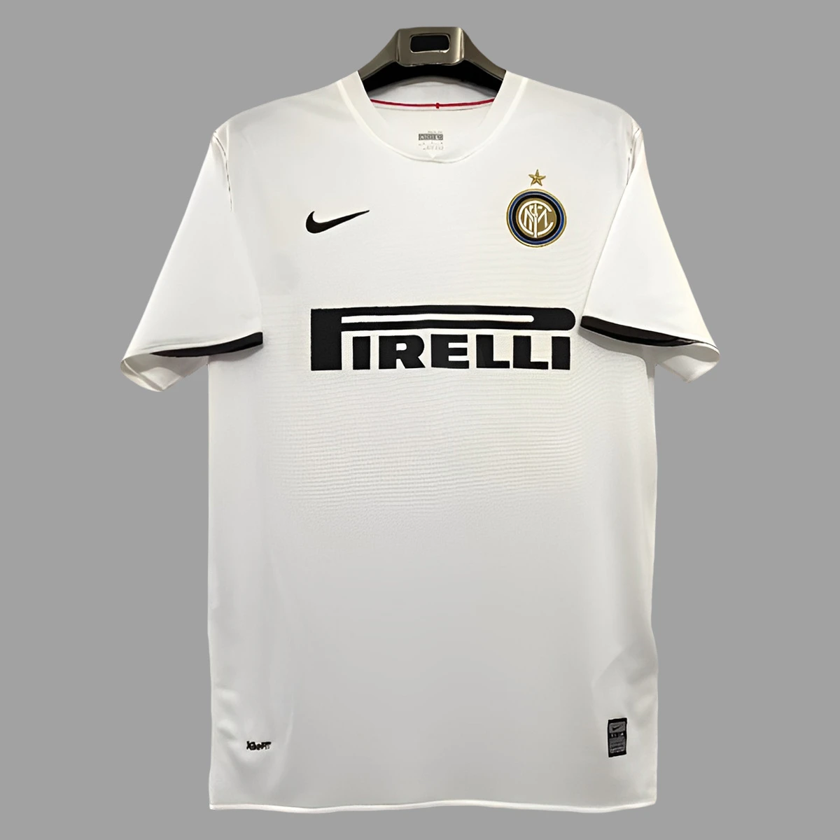 08/09 Inter Milan Away Retro Soccer Jersey