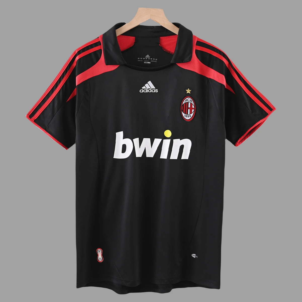07/08 AC Milan Third Retro Soccer Jersey