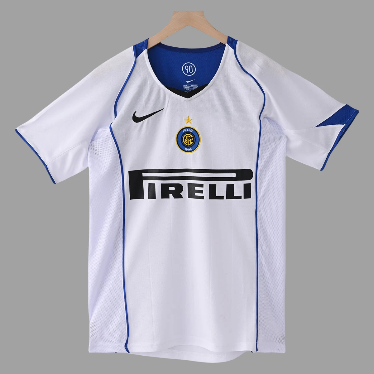04/05 Inter Milan Away Retro Soccer Jersey