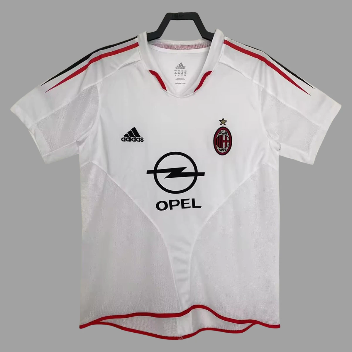 04/05 AC Milan Away Retro Soccer Jersey