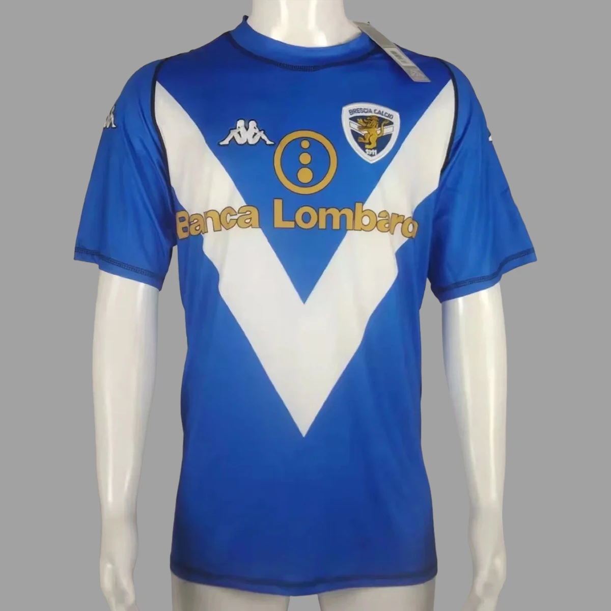 03/04 Brescia Home Retro Soccer Jersey