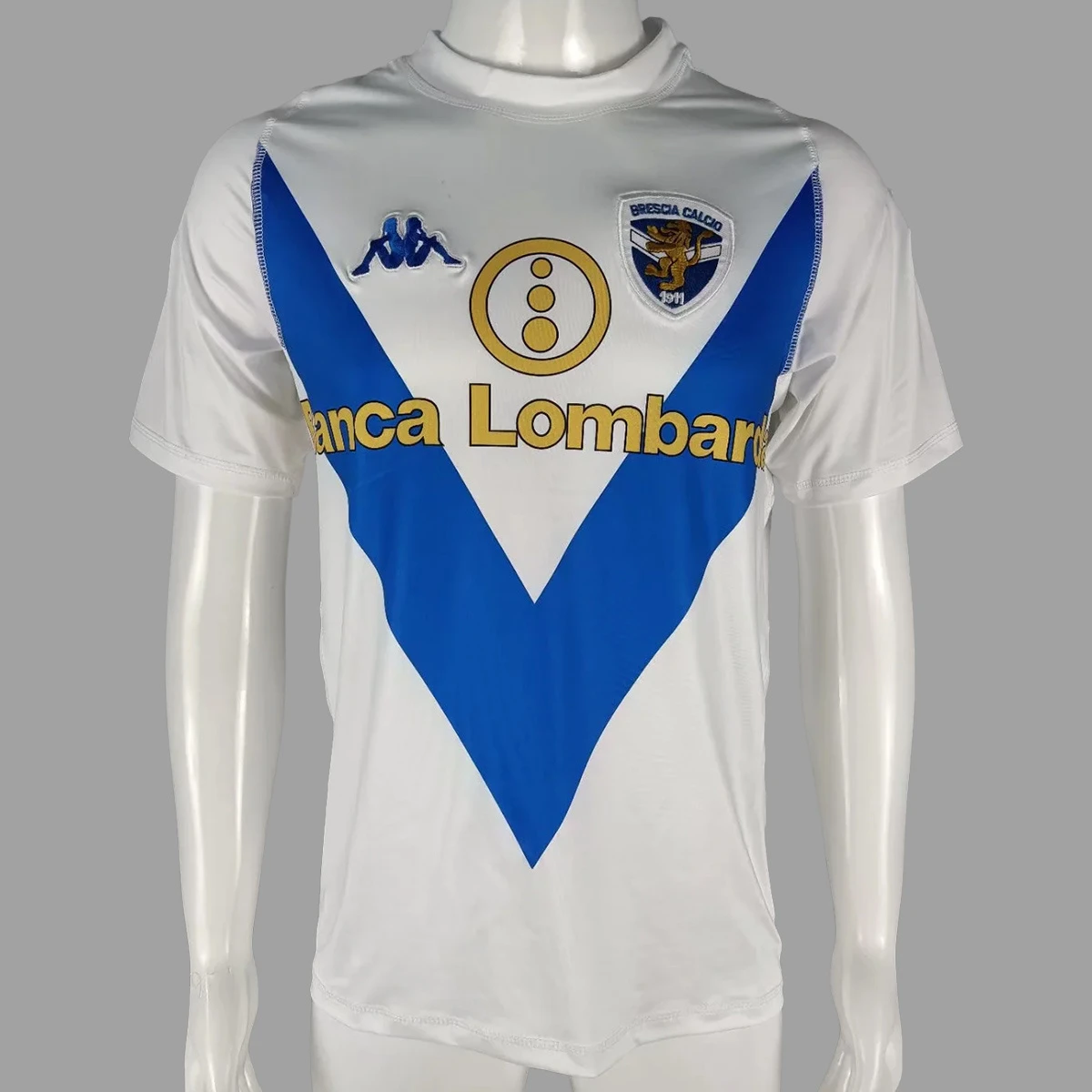 03/04 Brescia Away Retro Soccer Jersey