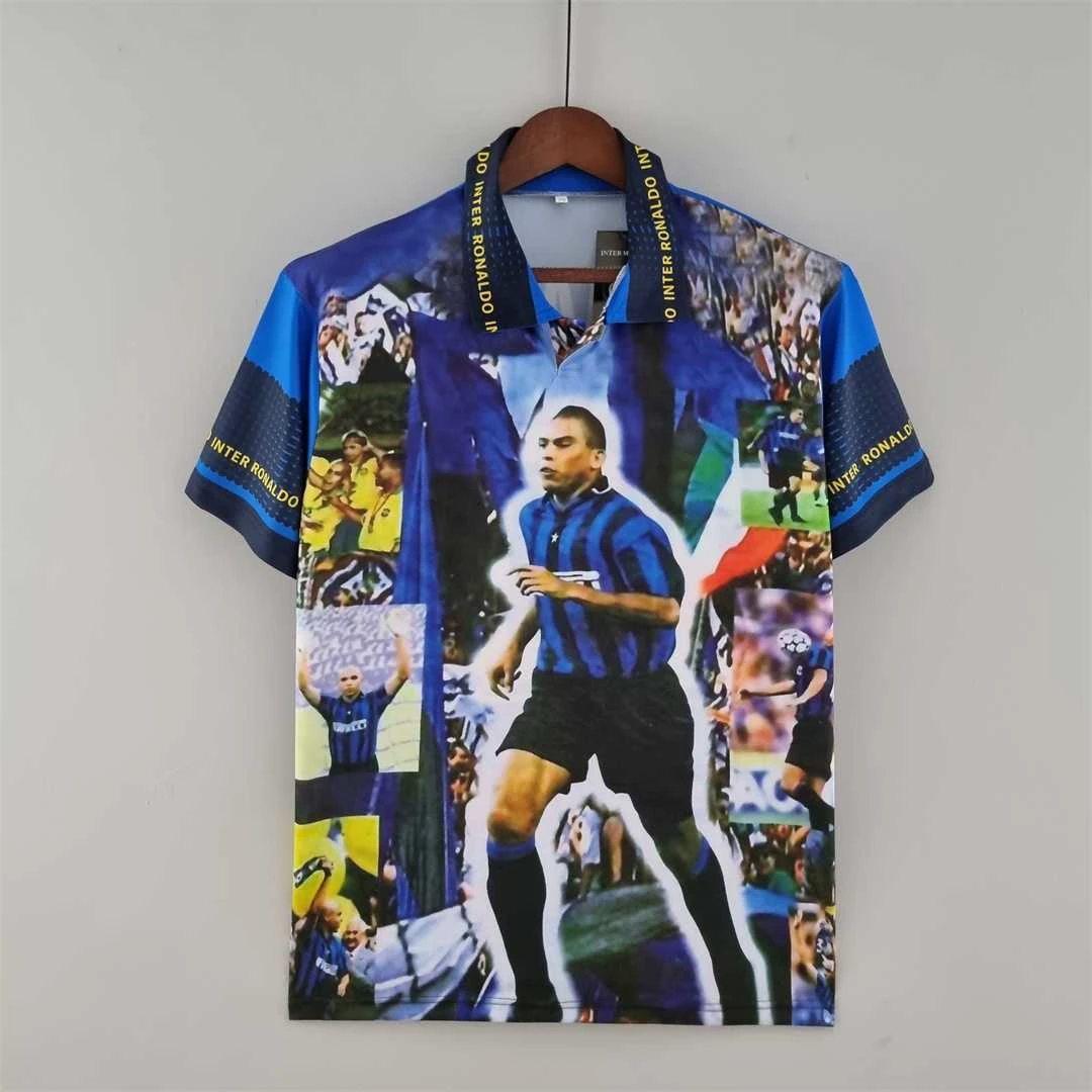 97-98 INT Ronaldo Shirt