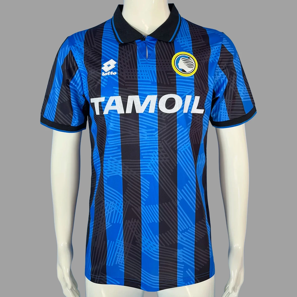 91/93 Atalanta Home Retro Soccer Jersey