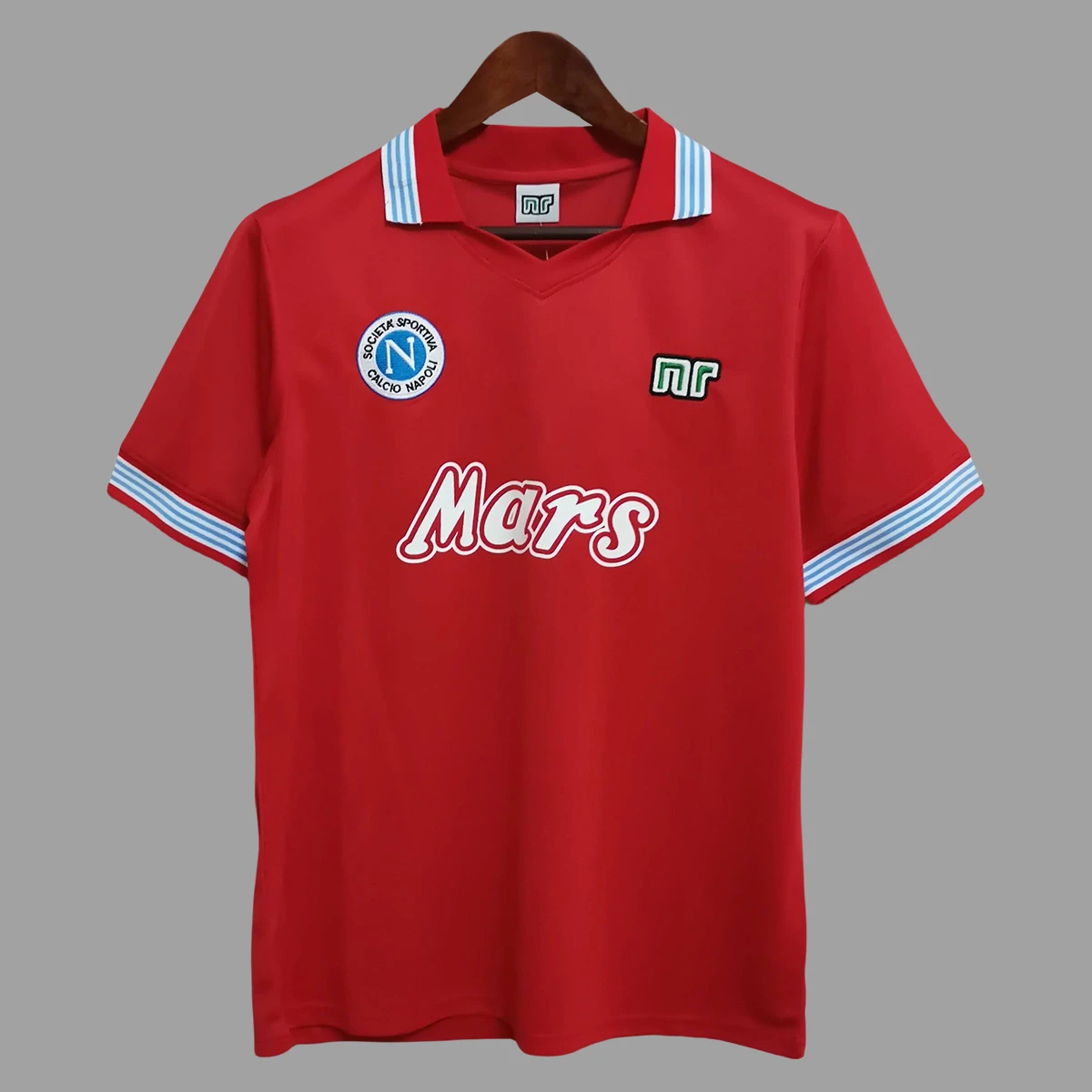 88/90 Napoli Third Retro Soccer Jersey