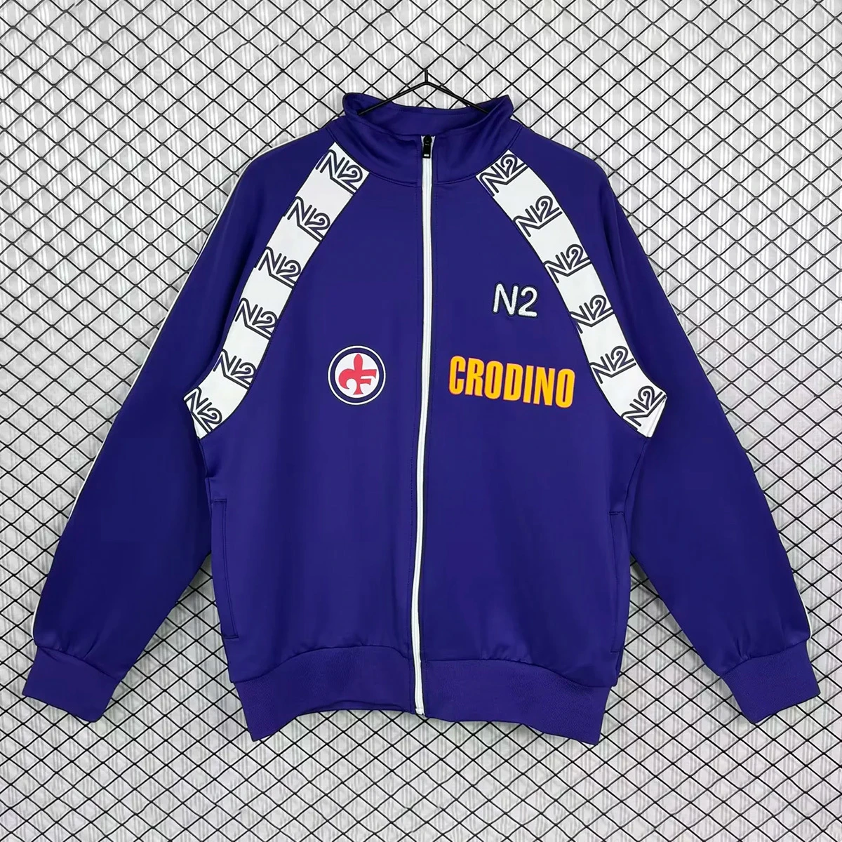 86/87 Fiorentina Track Jacket
