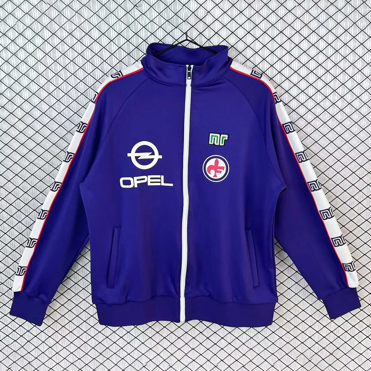 85/86 Fiorentina Track Jacket