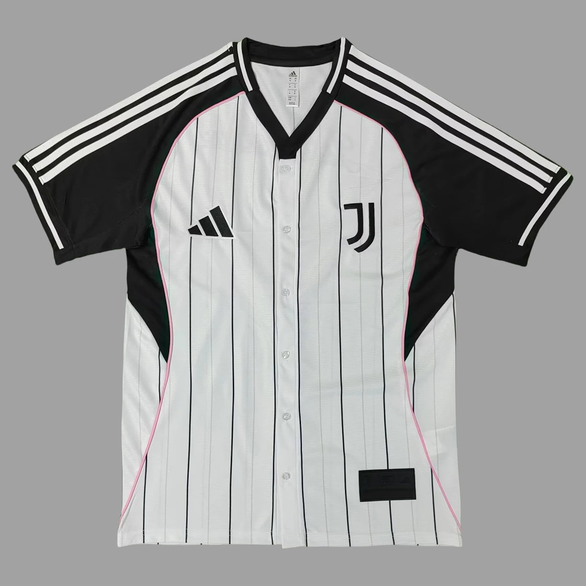 25/26 Juventus US Pack Shirt