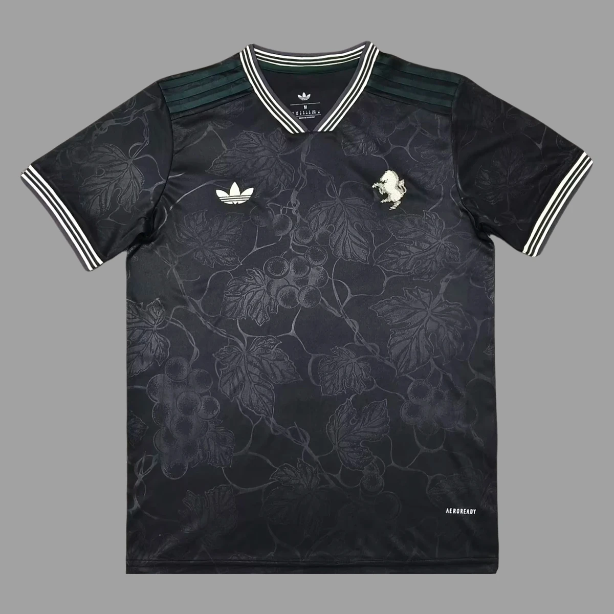 25/26 Juventus Third Soccer Jersey
