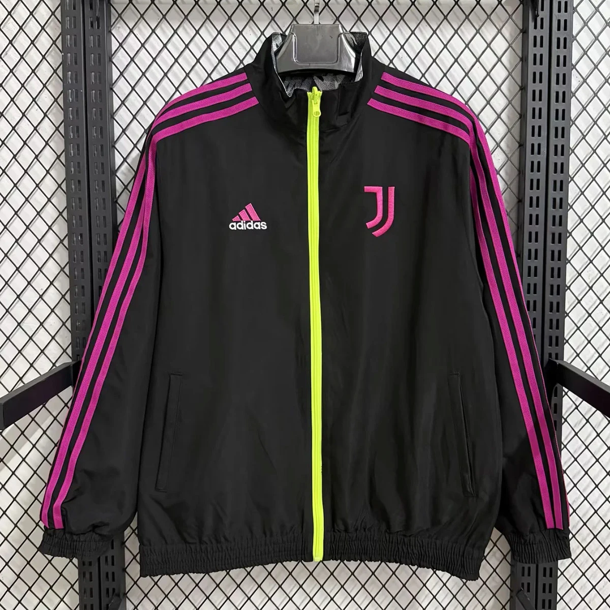 25/26 Juventus Reversible Anthem Jacket