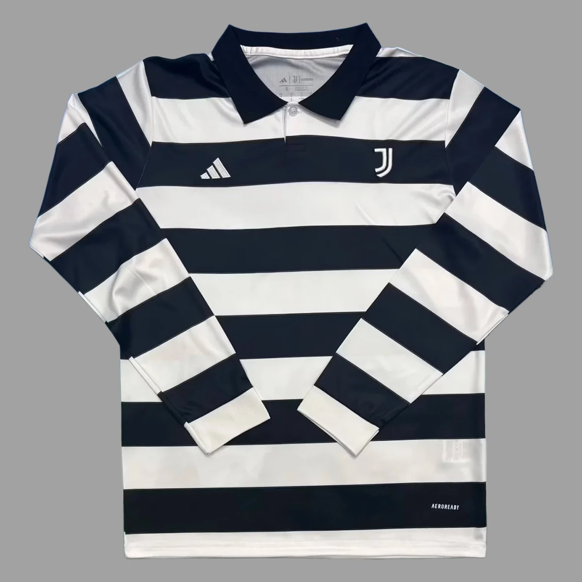 25/26 Juventus Fourth Long Sleeve Soccer Jersey