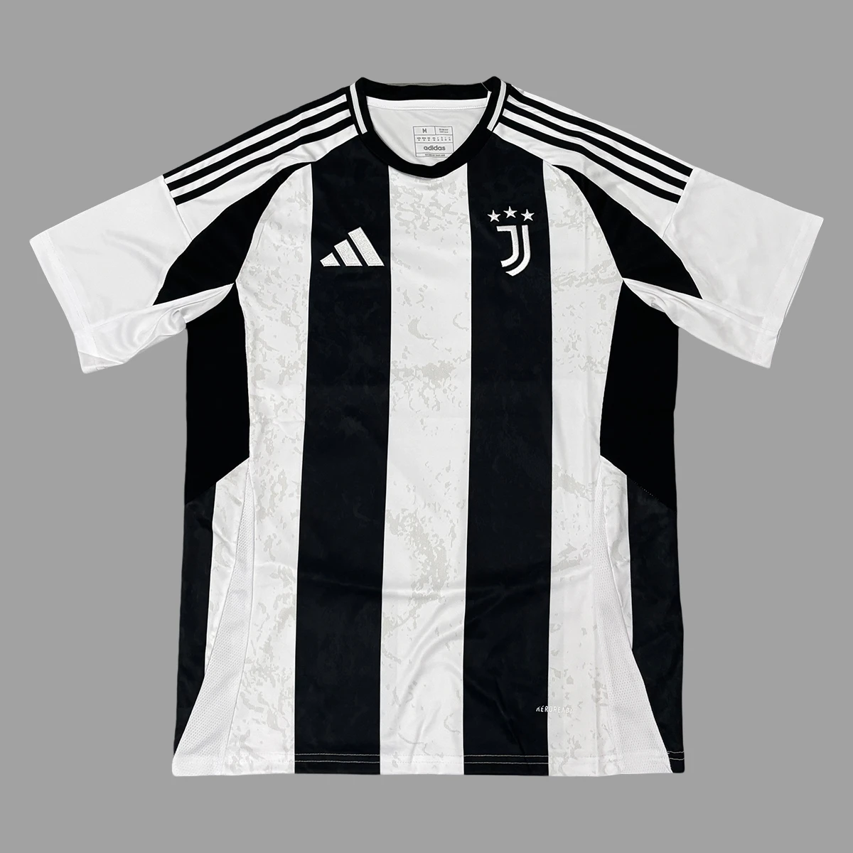 24/25 Juventus home soccer jersey