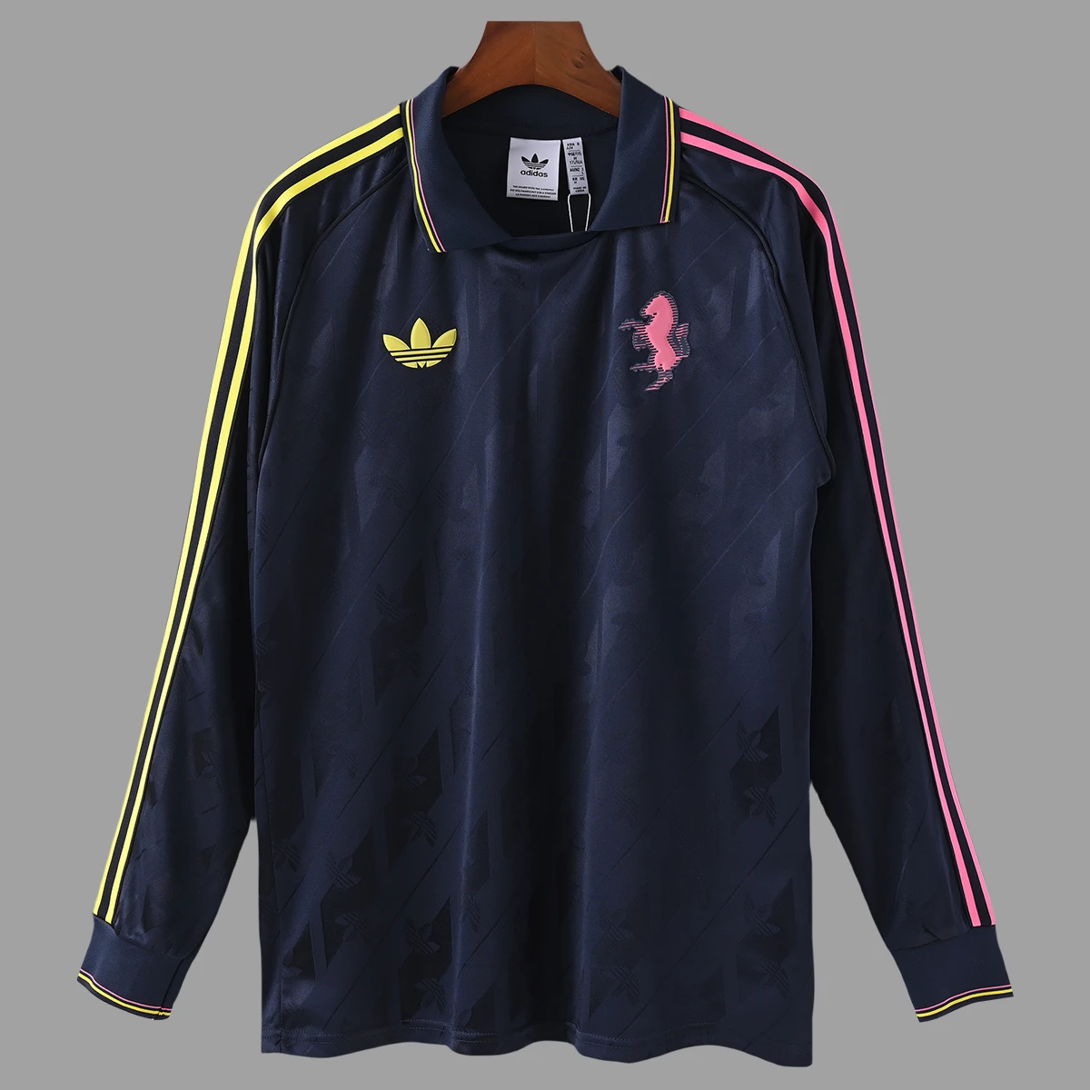 24/25 Juventus LFSTLR Long Sleeve Jersey