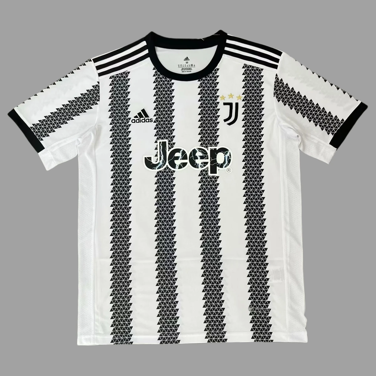 22/23 Juventus Home Retro Soccer Jersey