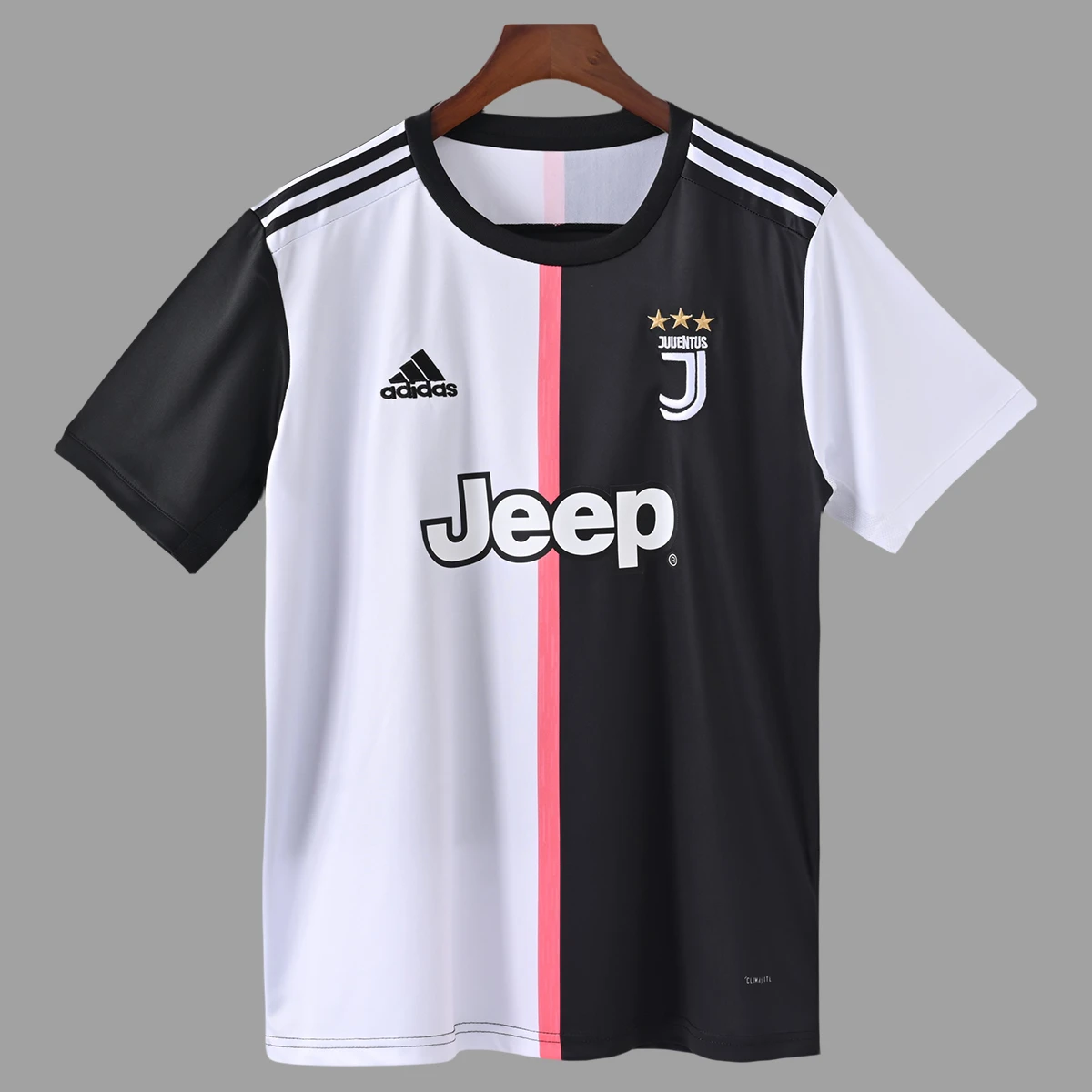 19/20 Juventus Home Retro Soccer Jersey