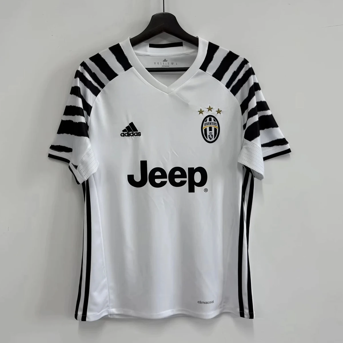 16/17 Juventus Third Retro Soccer Jersey