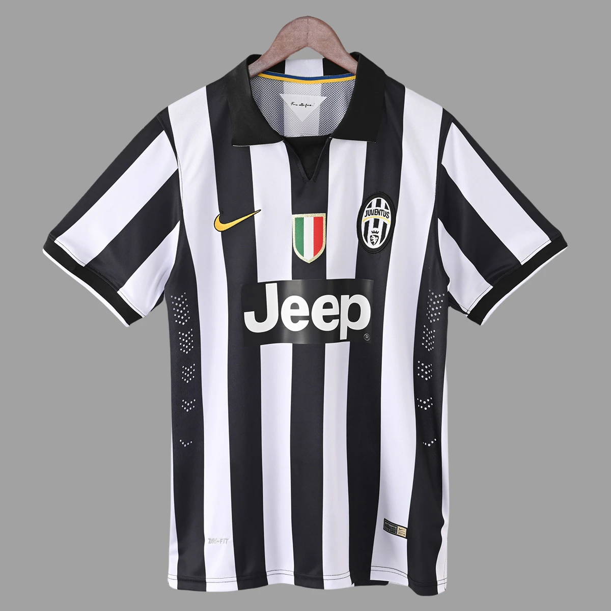 14/15 Juventus Home Retro Soccer Jersey