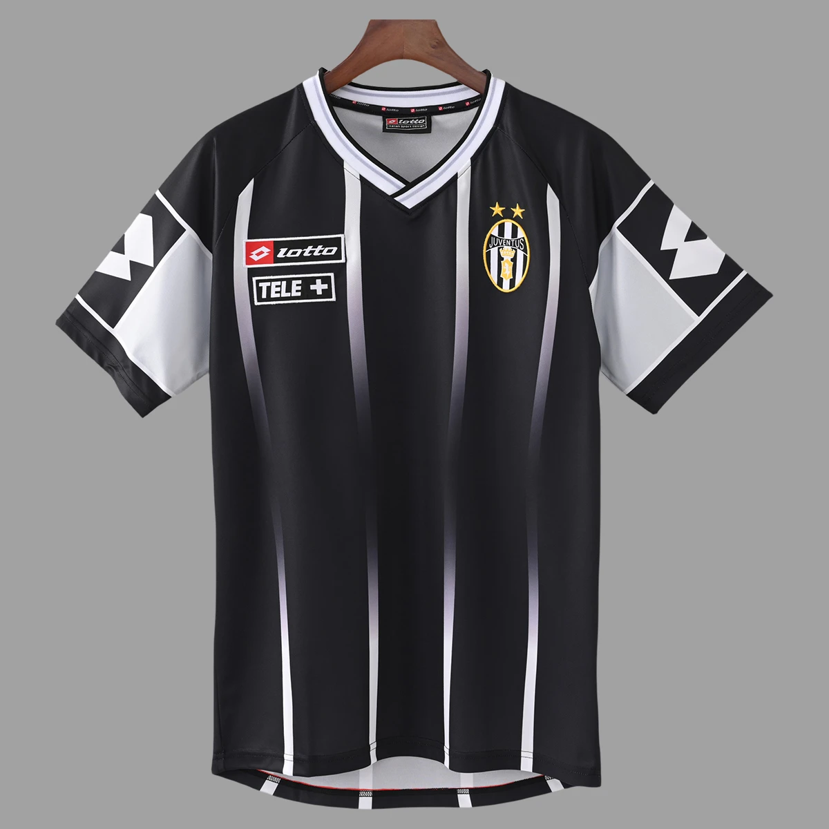00/01 Juventus Training Retro Soccer Jersey