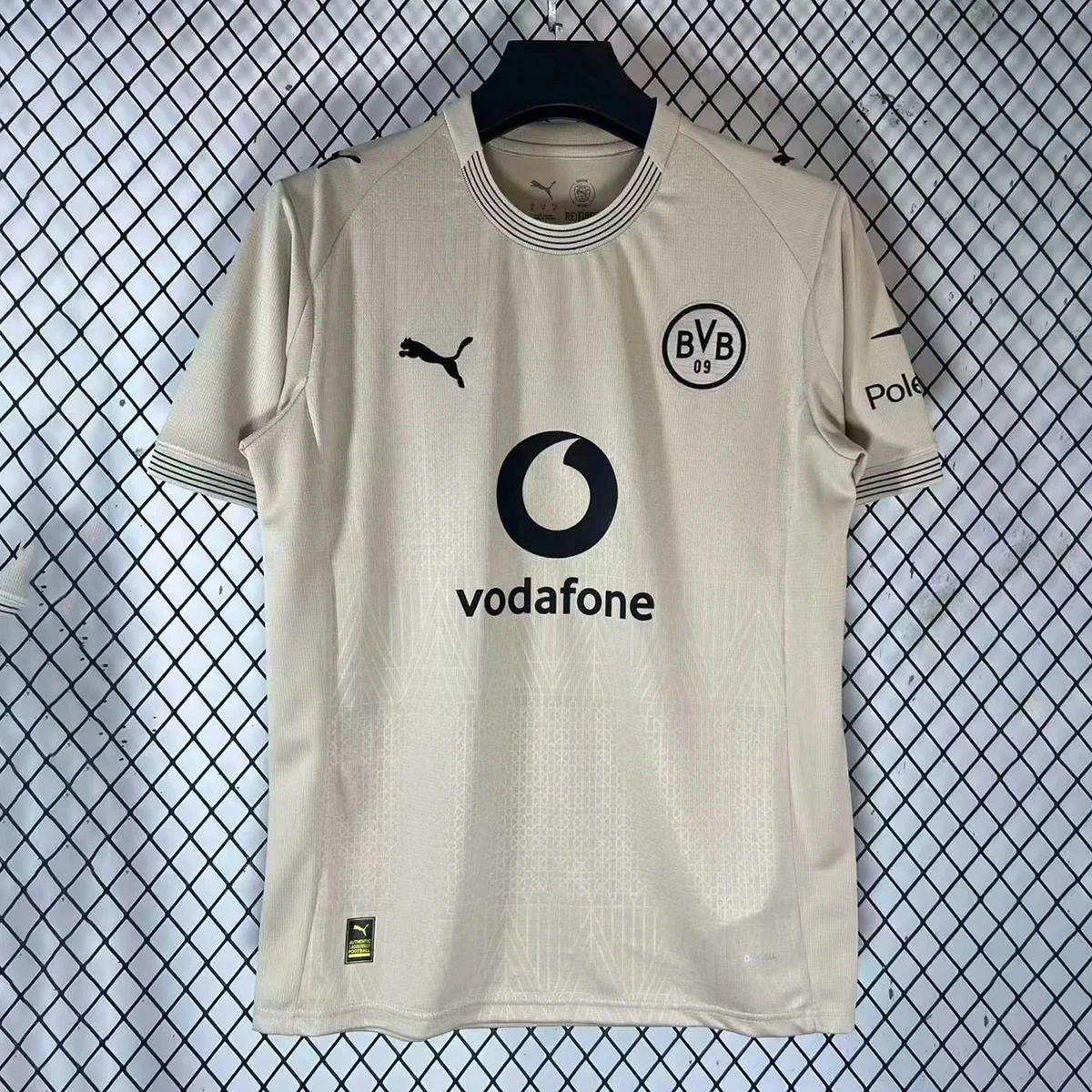 25/26 Dortmund Stadion Rote Erde Special Version Soccer Jersey